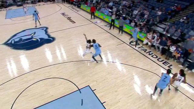 【2024年03月03日】NBA常规赛：开拓者vs灰熊第4节英文原声录像回放