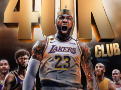 NBA常规赛：掘金vs湖人回放录像（2024年03月03日）