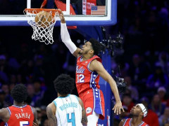 76人vs独行侠直播在线观看-NBA常规赛（2024年03月04日）