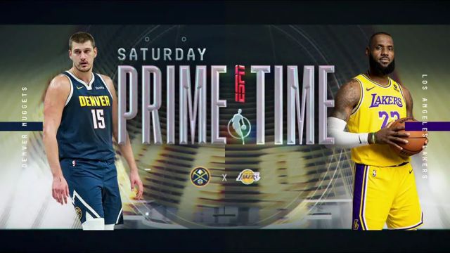 【2024年03月03日】掘金vs湖人第2节英文原声录像回放