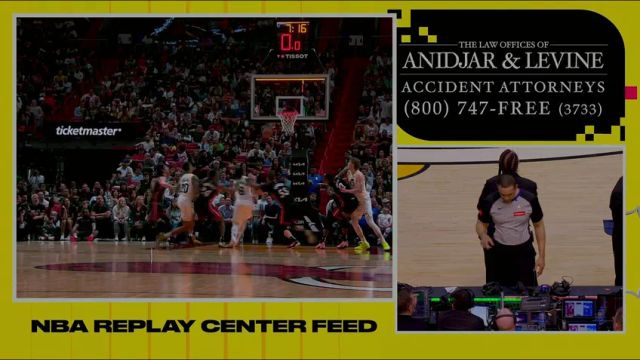 【2024年03月03日】NBA常规赛：爵士vs热火第4节中文解说录像回放