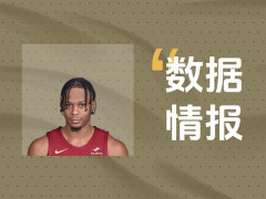 状态不俗！骑士奥科罗首节3投3中砍下6分