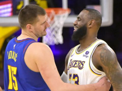 詹姆斯：约基奇几乎无所不能