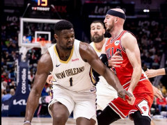 鹈鹕vs猛龙大小分预测 数据解析详情一览(2024年03月06日)