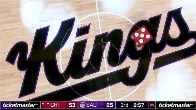 【2024年03月05日】公牛vs国王第3节中文解说录像回放