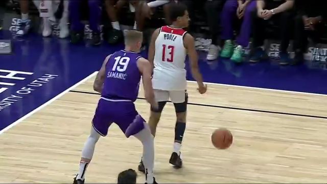 【2024年03月05日】奇才vs爵士第4节中文解说录像回放