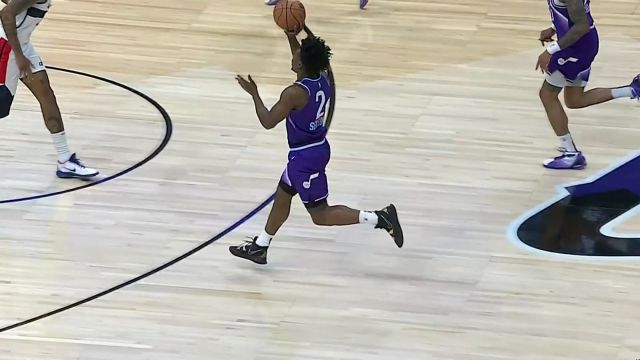 【2024年03月05日 奇才vs爵士集锦】无巧不成书 队友失误塞克斯顿亲自操刀完成暴扣