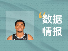 打得不错！马刺约翰逊上半场出战14分钟砍下15分2板