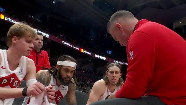 【2024年03月06日】NBA常规赛：鹈鹕vs猛龙第4节中文解说录像回放