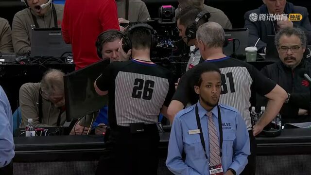 【2024年03月06日】NBA常规赛：鹈鹕vs猛龙第4节英文原声录像回放