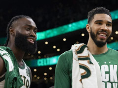 凯尔特人vs掘金直播在线观看-NBA常规赛（2024年03月08日）