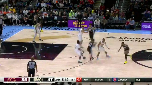 【2024年03月07日】骑士vs老鹰第2节中文解说录像回放