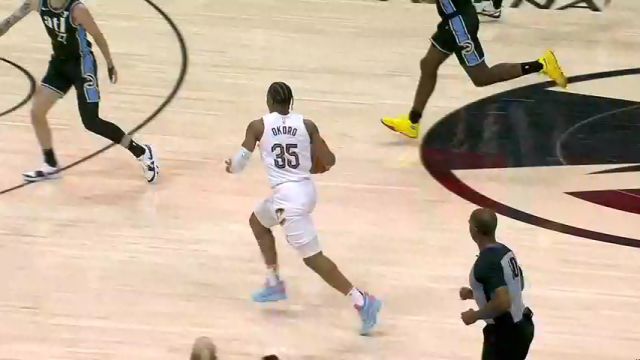 【2024年03月07日】骑士vs老鹰第3节中文解说录像回放