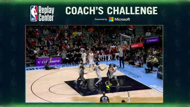 【2024年03月07日】骑士vs老鹰第4节中文解说录像回放