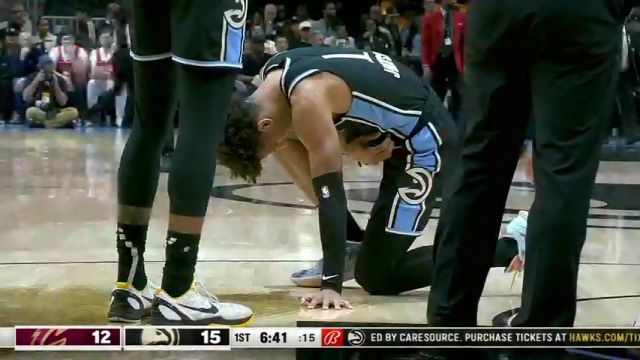 【2024年03月07日】骑士vs老鹰第1节英文原声录像回放