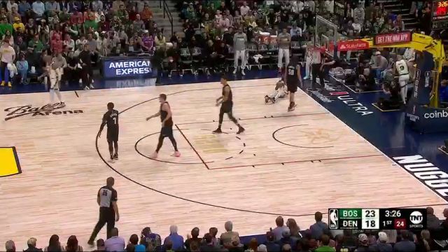 【2024年03月08日】NBA常规赛：凯尔特人vs掘金英文原声全场录像回放