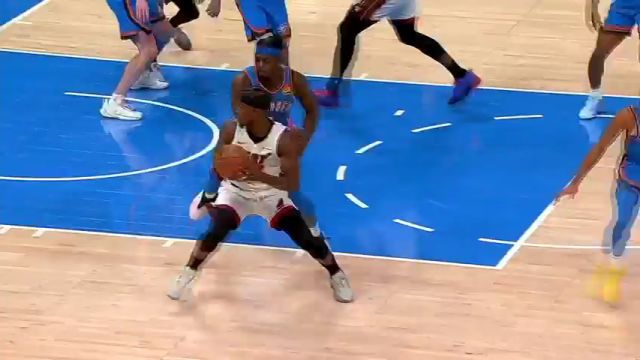 【2024年03月09日】NBA常规赛：热火vs雷霆第2节中文解说录像回放