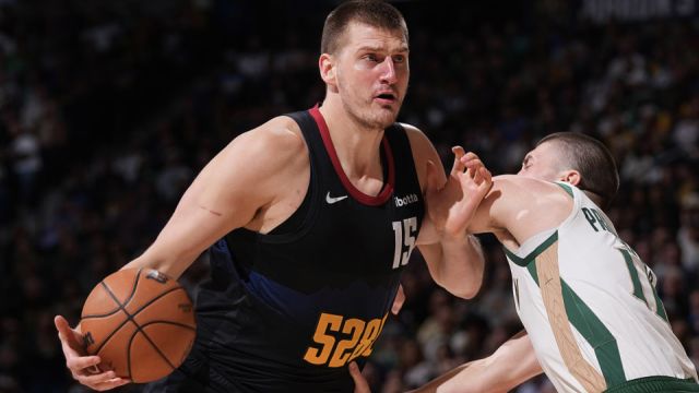 【2024年03月09日 热火vs雷霆集锦】NBA官方MVP榜：约基奇五连榜首，亚历山大第二，詹姆斯爱德华兹获提名