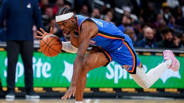 【2024年03月09日 热火vs雷霆集锦】雷霆力克热火：亚历山大末节接管比赛，47次30+联盟第一，平KD队史纪录