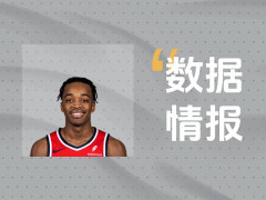 手感火烫！奇才库利巴利状态出色半场5投3中得到9分