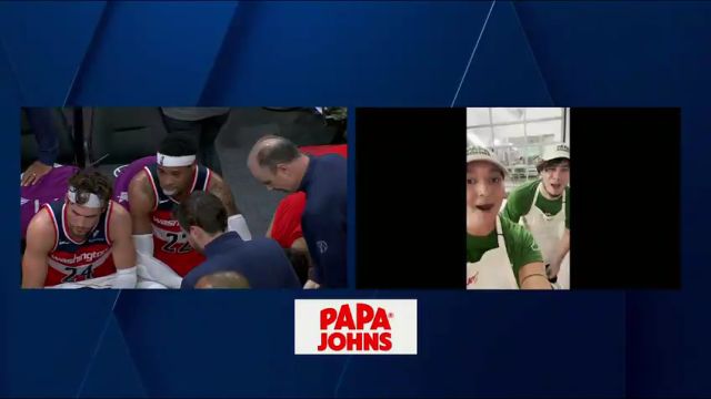 【2024年03月09日】黄蜂vs奇才第4节中文解说录像回放