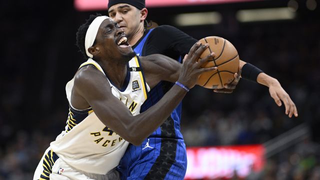 【2024年03月11日 步行者vs魔术集锦】步行者111-97魔术 步行者两人得手上20轻取魔术