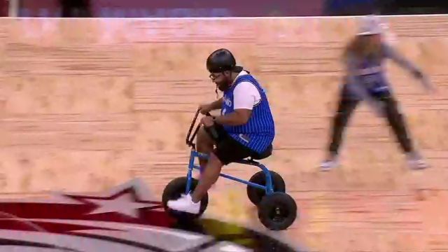 【2024年03月11日】NBA常规赛：步行者vs魔术第3节英文原声录像回放