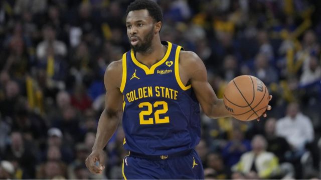 【2024年03月12日 勇士vs马刺集锦】勇士复仇马刺却遭内讧！波杰姆抱怨维金斯遭后者爆粗怒怼：你TM说啥？