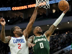 雄鹿vs国王直播在线观看-NBA常规赛（2024年03月13日）