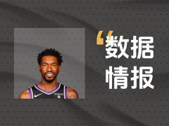 表现尚可！国王蒙克14中7前三节已砍下20分2板3助