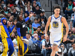 勇士vs独行侠直播在线观看-NBA常规赛（2024年03月14日）