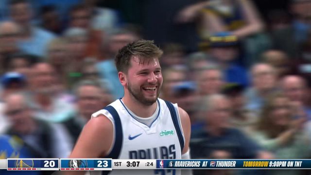 【2024年03月14日 勇士vs独行侠集锦】勇士99-109独行侠 独行侠末节发力主场击败勇士取得四连胜