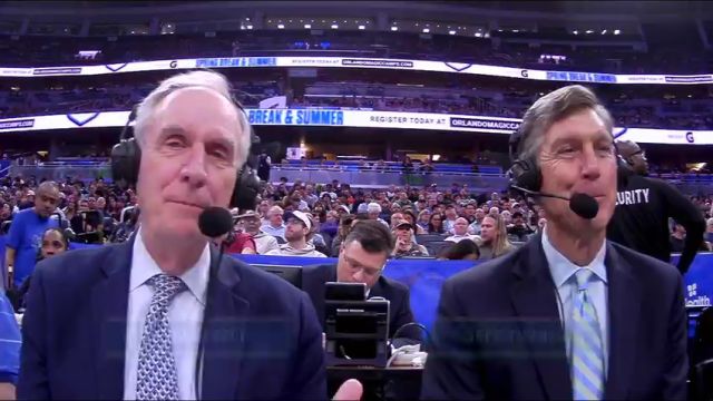 【2024年03月14日】NBA常规赛：篮网vs魔术第2节英文原声录像回放