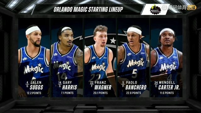 【2024年03月14日】2023/24赛季NBA常规赛：篮网 VS 魔术 全场录像回放