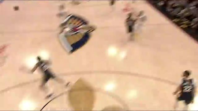 【2024年03月14日】骑士vs鹈鹕第3节中文解说录像回放