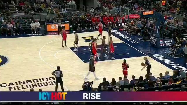 【2024年03月14日】公牛vs步行者第3节中文解说录像回放