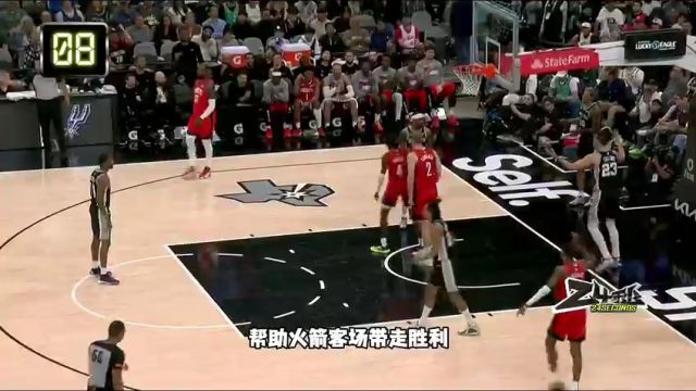 【2024年03月14日】NBA常规赛：篮网vs魔术第1节英文原声录像回放