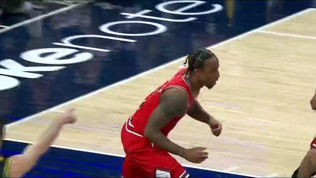 【2024年03月14日】公牛vs步行者第1节中文解说录像回放