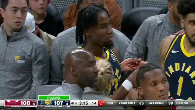 【2024年03月14日】公牛vs步行者英文原声全场录像回放