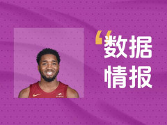 手感火烫！骑士米切尔状态出色半场10投4中得到12分2板2助