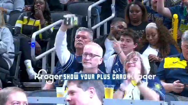 【2024年03月14日】公牛vs步行者第3节英文原声录像回放