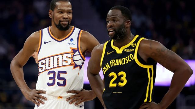 【2024年03月14日 勇士vs独行侠集锦】梅开二度！追梦再扎心KD：他不来勇士终生无冠 ，库追挡拆才是当年最强进攻手段