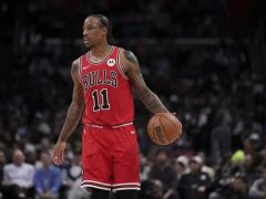 公牛加时险胜步行者：德罗赞压哨绝平46分赛季新高 总分超韦德