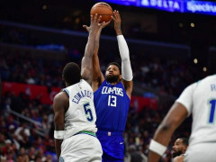 NBA常规赛：快船vs公牛回放录像（2024年03月15日）