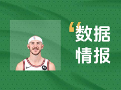 扛起球队进攻！卡鲁索三节9中4得到14分3板4助2断