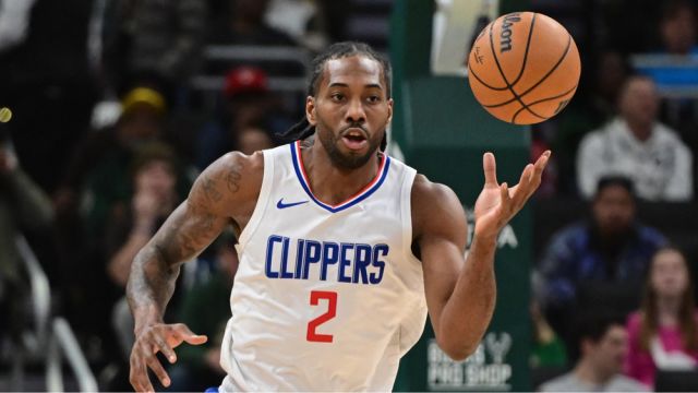 【2024年03月15日 快船vs公牛集锦】哈登因肩伤缺战公牛！快船生涯首次缺席，海兰德顶替其首发，小卡升级可以出战