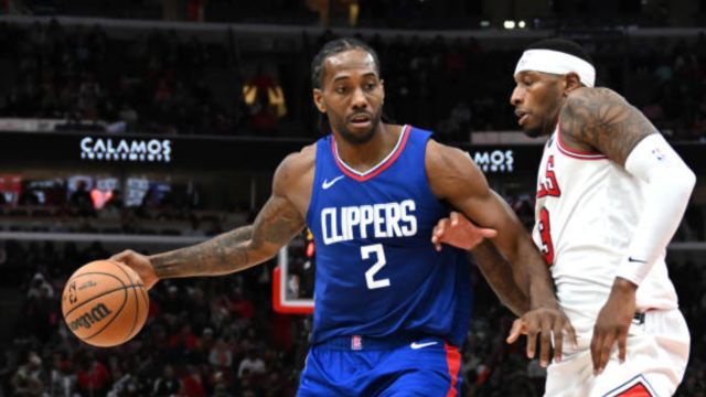 【2024年03月15日 快船vs公牛集锦】快船126-111公牛 卡椒组合55分末节联手带走胜利