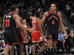 比赛前瞻：猛龙vs魔术比分预测推荐(2024年03月18日)