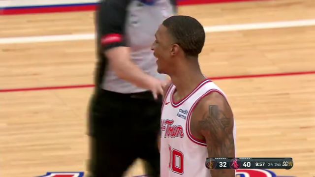 【2024年03月17日】骑士vs火箭第2节中文解说录像回放