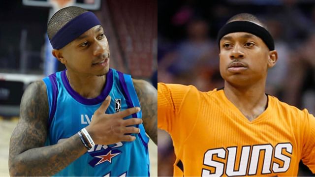 【2024年03月18日 太阳vs雄鹿集锦】重返NBA！35岁小托马斯10天合同加盟太阳，G联赛连续4场砍下30+